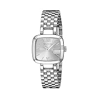 Gucci G-Gucci Recognizable Stainless Steel Women's Watch(Model:YA125517)