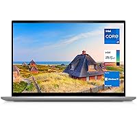 Dell Inspiron 16 Laptop, 16'' FHD+ Display, 12th Gen Intel Core i7-1255U, 16GB RAM, 1TB PCIe SSD,Fingerprint Reader, HDMI, Wi-Fi 6, Windows 11 Home, Silver, 16GB RAM | 1TB SSD