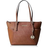 MICHAEL Michael Kors Women's Jet Set Item East/West Trapeze Tote-Luggage, One Size