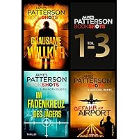 James Patterson Bookshots - Teil 1-3 (eBundle) (German Edition) James Patterson Bookshots - Teil 1-3 (eBundle) (German Edition) Kindle