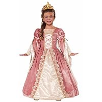 Designer Collection Deluxe Victorian Rose Costume Dress