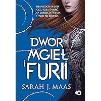 Dwor mgiel i furii (Polish Edition) Dwor mgiel i furii (Polish Edition) Paperback