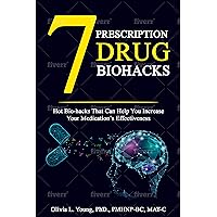 7 Prescription Drug Biohacks: Hot Biohacks That Can Help You Increase Your Medication's Effectiveness 7 Prescription Drug Biohacks: Hot Biohacks That Can Help You Increase Your Medication's Effectiveness Kindle Paperback