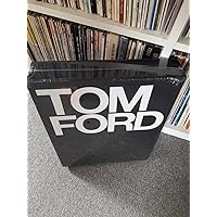 Tom Ford /anglais Tom Ford /anglais Paperback