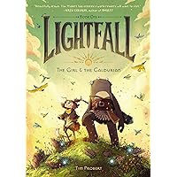 Lightfall: The Girl & the Galdurian (Lightfall, 1) Lightfall: The Girl & the Galdurian (Lightfall, 1) Paperback Kindle Hardcover