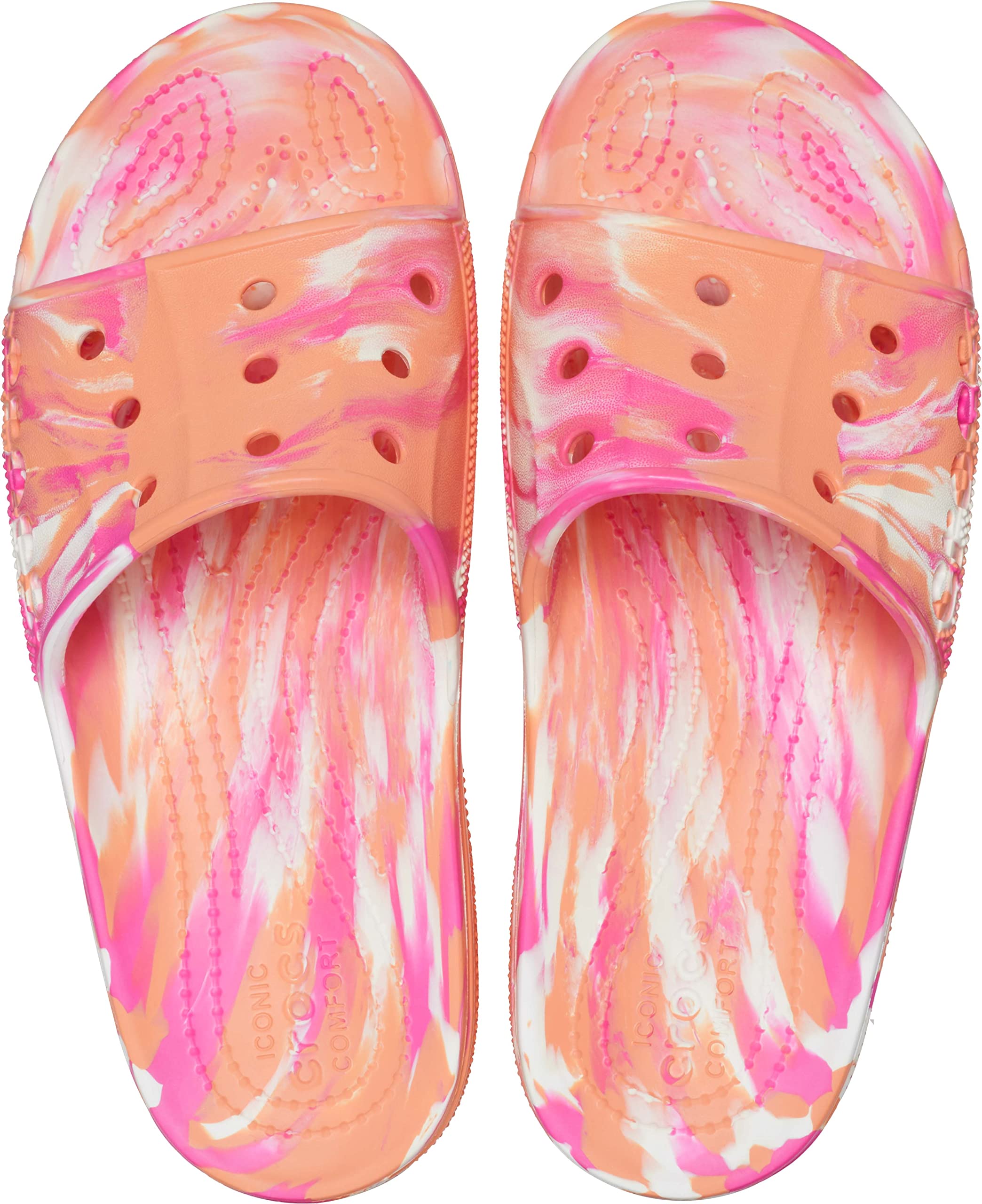 Crocs Unisex-Adult Baya II Slides Sandal (Seasonal Colors)