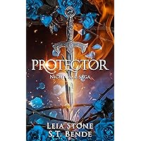 Protector (Night War Saga Book 1) Protector (Night War Saga Book 1) Kindle Audible Audiobook Paperback