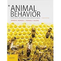 Animal Behavior: Concepts, Methods, and Applications Animal Behavior: Concepts, Methods, and Applications Paperback Loose Leaf