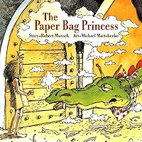 The Paper Bag Princess (Board Book Abridged) The Paper Bag Princess (Board Book Abridged) Paperback Audible Audiobook Kindle Hardcover Board book