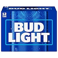 Bud Light, 12 pk, 12 oz cans, 4.2% ABV