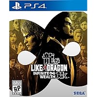 Like a Dragon: Infinite Wealth - PlayStation 4