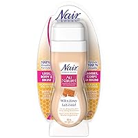 Nair Roll-On Milk and Honey Wax (3.4 oz)