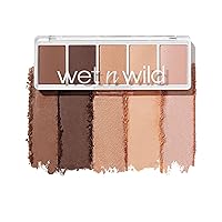 wet n wild Color Icon 5 Pan Eye & Face Palette Gold Whip