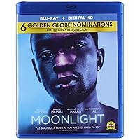 Moonlight Moonlight Blu-ray DVD 4K