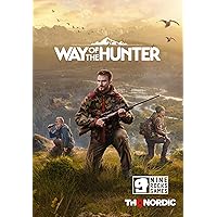 Way of the Hunter Standard - PC [Online Game Code]