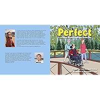Perfect: A Journey of CMV, Love, and Resiliency Perfect: A Journey of CMV, Love, and Resiliency Kindle Hardcover Paperback
