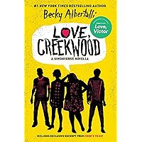 Love, Creekwood: A Simonverse Novella Love, Creekwood: A Simonverse Novella Paperback Audible Audiobook Kindle Hardcover Audio CD