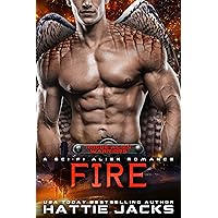 Fire: A Sci-Fi Alien Romance (Rogue Alien Warriors Book 3) Fire: A Sci-Fi Alien Romance (Rogue Alien Warriors Book 3) Kindle Audible Audiobook Paperback