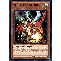 Droll & Lock Bird - SR08-EN021 - Common - 1st Edition