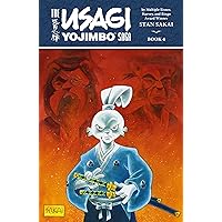Usagi Yojimbo Saga Volume 4 (Second Edition) (The Usagi Yojimbo Saga) Usagi Yojimbo Saga Volume 4 (Second Edition) (The Usagi Yojimbo Saga) Paperback Kindle