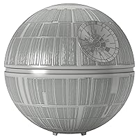 Christmas Ornament 2019 Year Dated Wars Death Star Tree Topper, 6.3