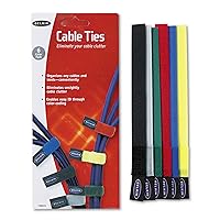 Belkin 8’’ Cable Ties (6-Pack)