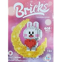 Cute Micro Blocks Set (W2240)