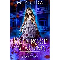 Red Rose Academy Year Two: Paranormal Academy Romance