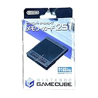 Nintendo Gamecube Memory Card 251 (Japan Import)