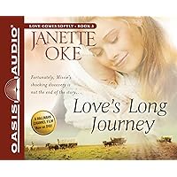 Love's Long Journey (Volume 3) (Love Comes Softly Series) Love's Long Journey (Volume 3) (Love Comes Softly Series) Paperback Audio CD