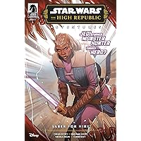 Star Wars: The High Republic Adventures--Saber for Hire #1