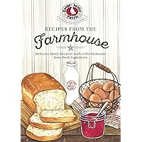 Recipes from the Farmhouse (Everyday Cookbook Collection) Recipes from the Farmhouse (Everyday Cookbook Collection) Kindle Plastic Comb