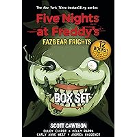 Fazbear Frights Box Set: An AFK Book (Five Nights At Freddy's) Fazbear Frights Box Set: An AFK Book (Five Nights At Freddy's) Paperback Kindle Mass Market Paperback