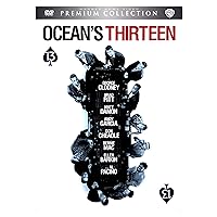 Ocean's Thirteen [DVD] (English audio. English subtitles) Ocean's Thirteen [DVD] (English audio. English subtitles) HD DVD Multi-Format DVD 4K HD DVD