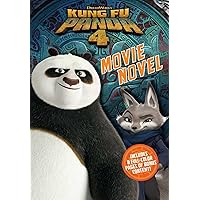 Kung Fu Panda 4 Movie Novel Kung Fu Panda 4 Movie Novel Paperback Kindle