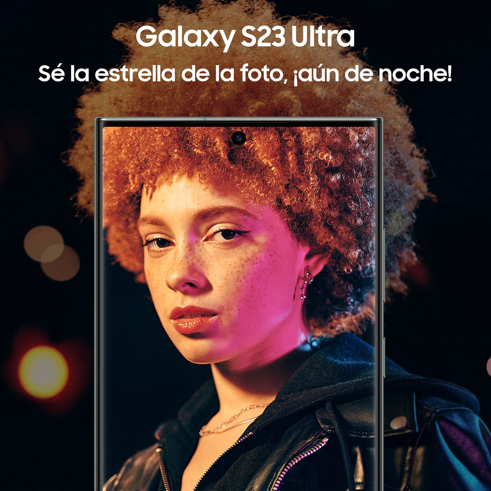 SAMSUNG Galaxy S23 Ultra 5G SM-S918B/DS 512GB 12GB RAM, 200 MP Camera, Factory Unlocked, NGP Wireless Charger Included – Phantom Black
