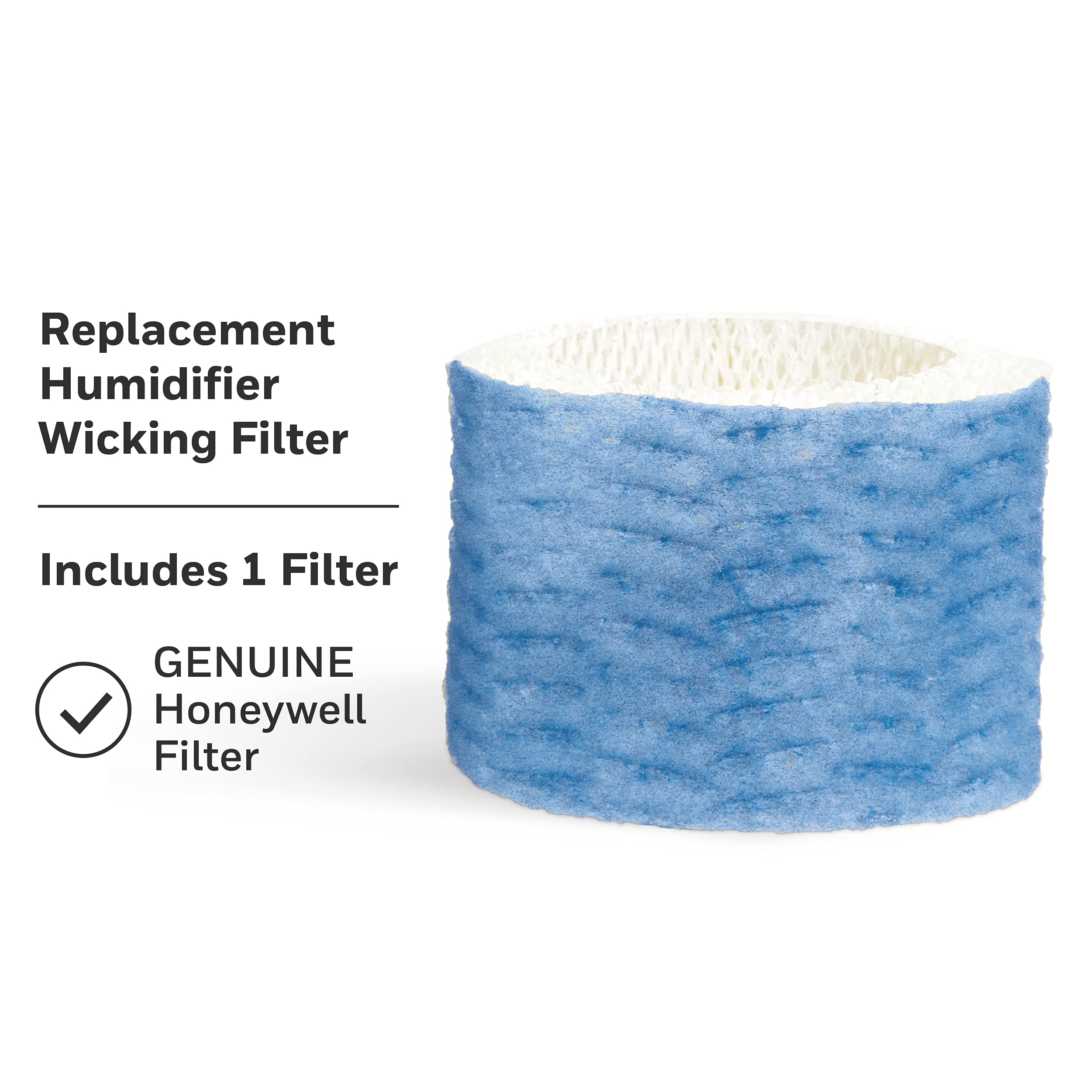 Honeywell Replacement Wicking Filter A, 1 Pack, White