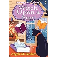 Witch upon a Star (Witch Way Librarian Mysteries Book 4) Witch upon a Star (Witch Way Librarian Mysteries Book 4) Kindle Paperback Audible Audiobook Audio CD