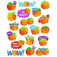 Eureka Peach Stickers - Scented