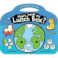 What's Inside My Lunch Box?: A Lift-the-Flap Book