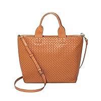 Universal Thread Paxton Tote Handbag - (Light Brown)