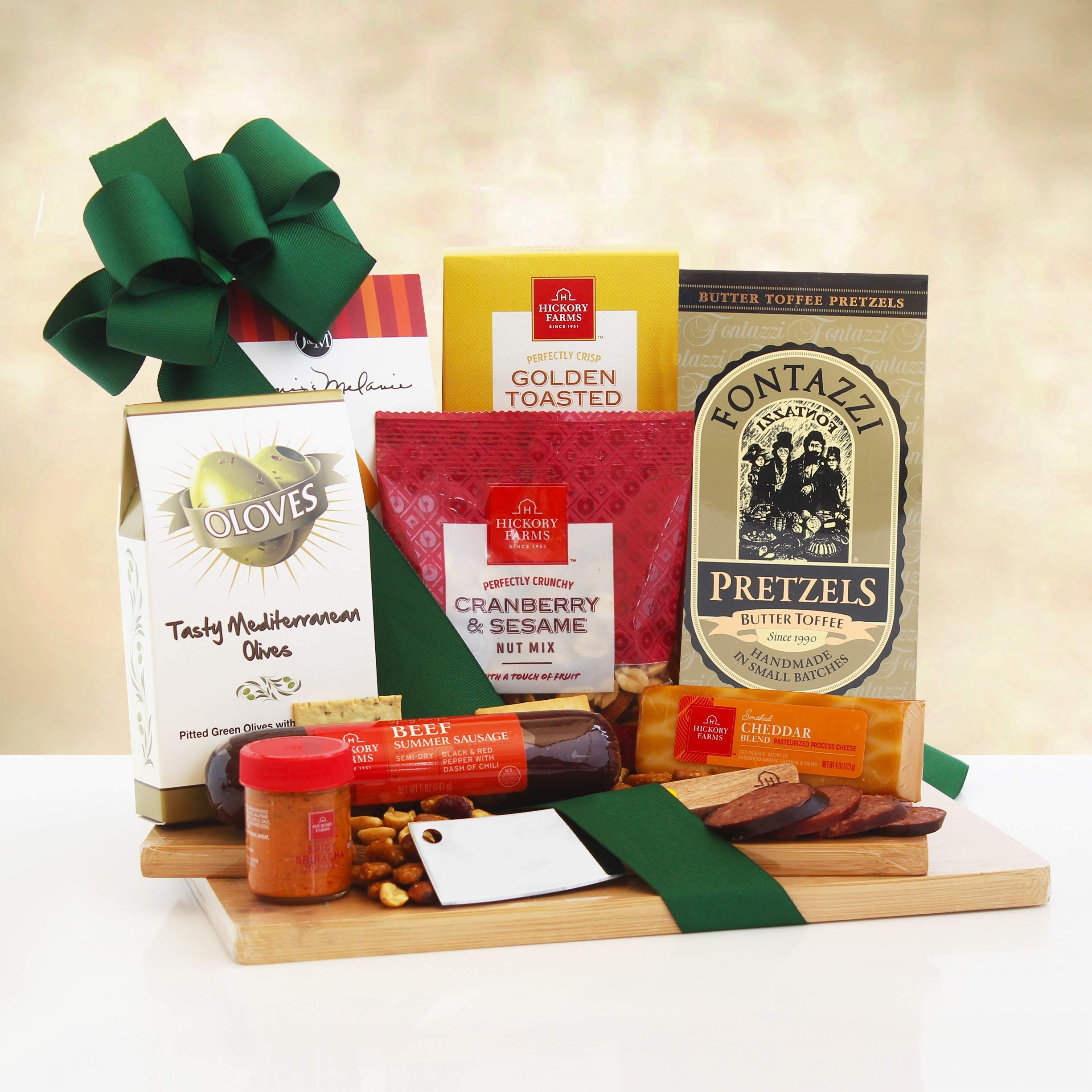 Meat and Cheeseboard Gift