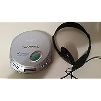 Sony D-E356CK Walkman CD Player