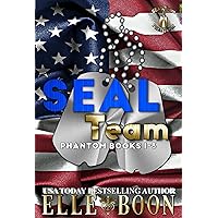 SEAL Team Phantom Books 1-3 (SEAL Team Phantom Series Book 7) SEAL Team Phantom Books 1-3 (SEAL Team Phantom Series Book 7) Kindle Hardcover Paperback