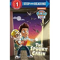 The Spooky Cabin (PAW Patrol) (Step into Reading) The Spooky Cabin (PAW Patrol) (Step into Reading) Paperback Library Binding
