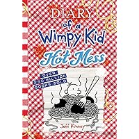 Hot Mess (Diary of a Wimpy Kid Book 19) (Volume 19) Hot Mess (Diary of a Wimpy Kid Book 19) (Volume 19) Hardcover Audible Audiobook Kindle Audio CD