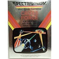 Cross Force - Atari VCS 2600 7800