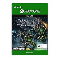 Mordheim: City of the Damned - Xbox One Digital Code Mordheim: City of the Damned - Xbox One Digital Code Xbox One Digital Code
