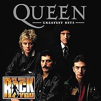 Queen Greatest Hits Queen Greatest Hits Audio CD