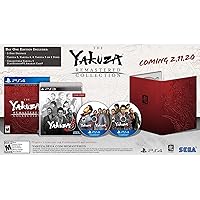 Yakuza Remastered Collection - Day 1 Edition - PlayStation 4